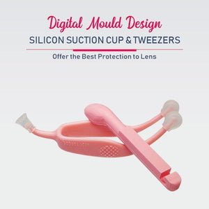 Contact Lens Wearing Tool Set