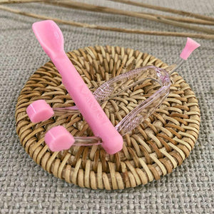 Contact Lens Wearing Tool Set