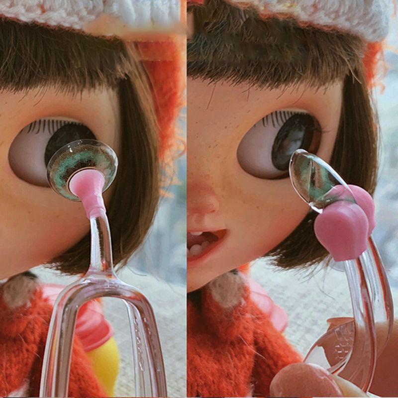 Contact Lens Wearing Tool Set
