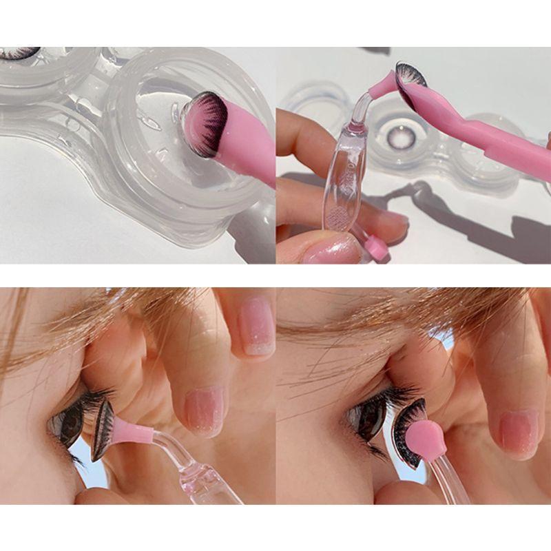 Contact Lens Wearing Tool Set
